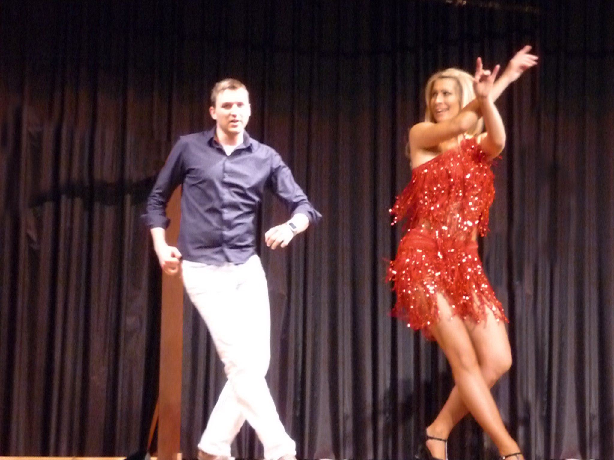 Salsa, Merengue und Bachata