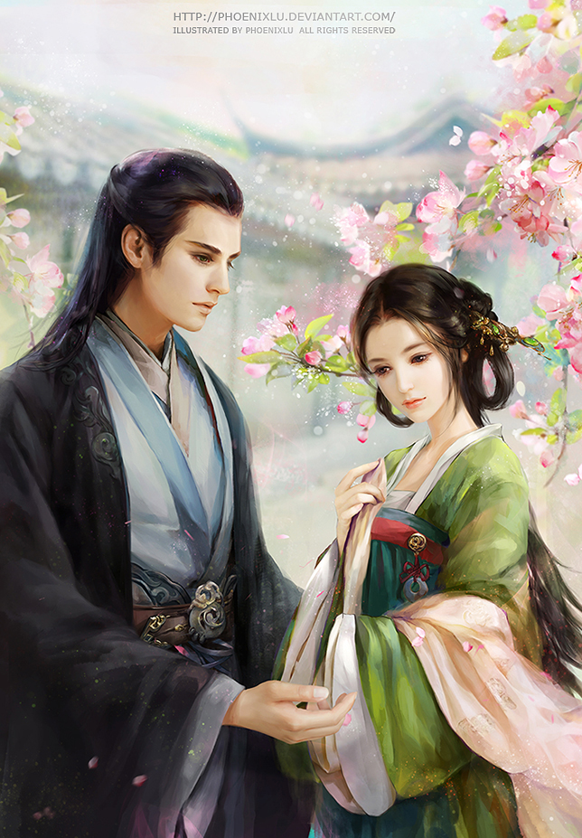 Einklang von Weiblichkeit und Männlichkeit