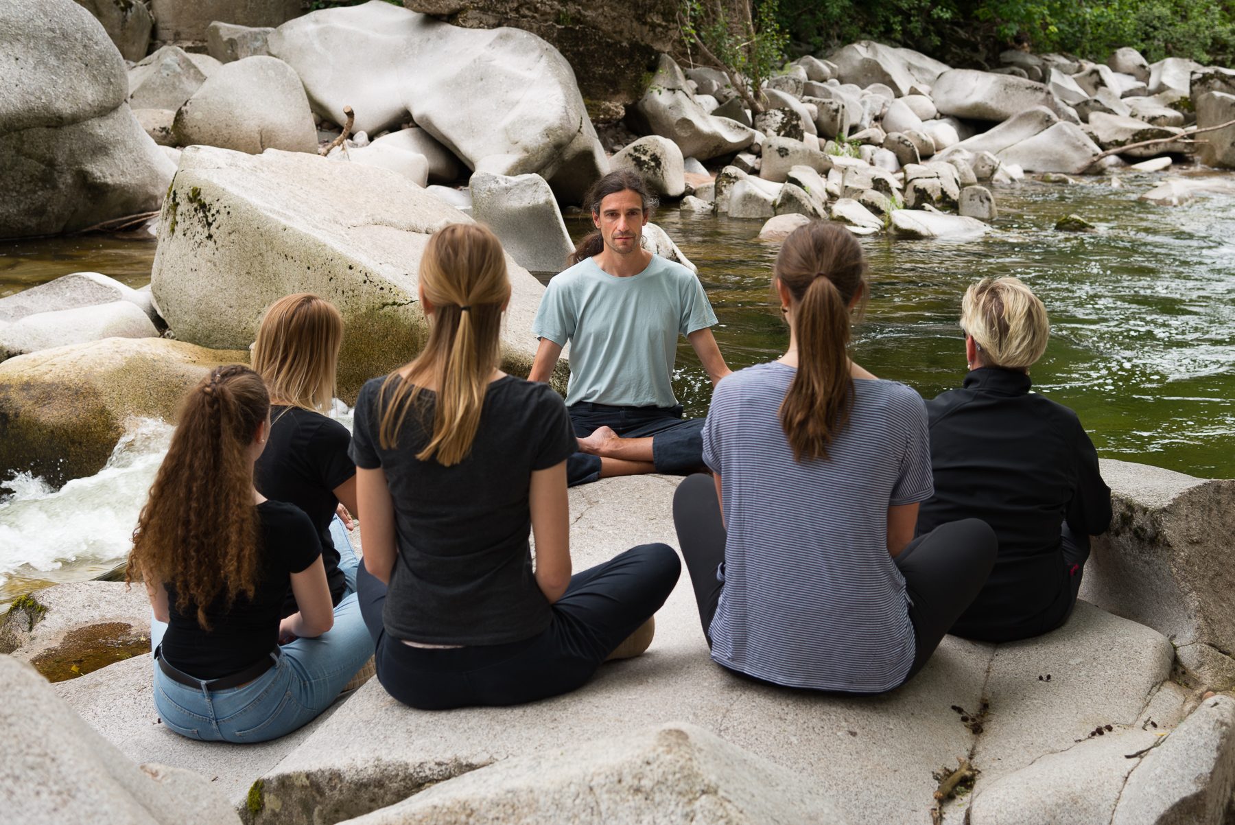 Meditation - Blockaden lösen