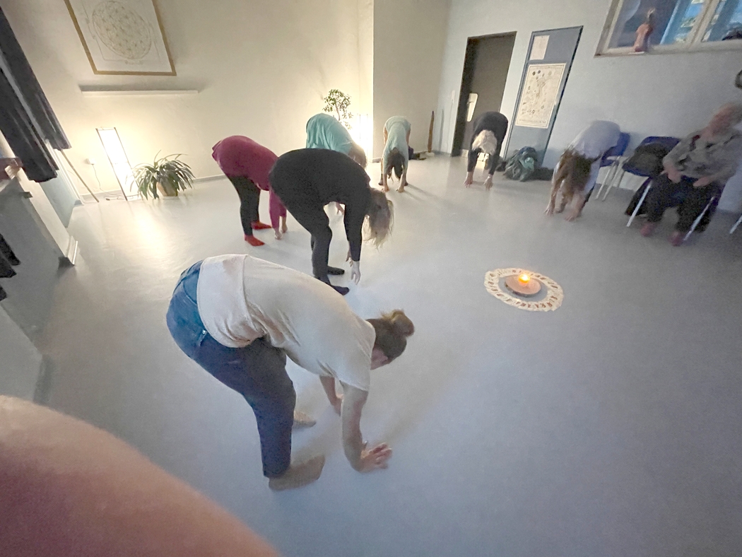 Qigong für den Rücken