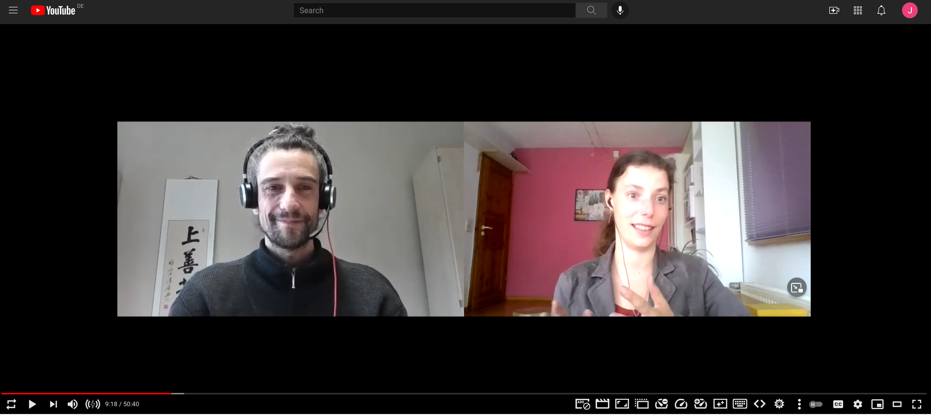 Seelengespräch Qigong und Körperwahrnehmung